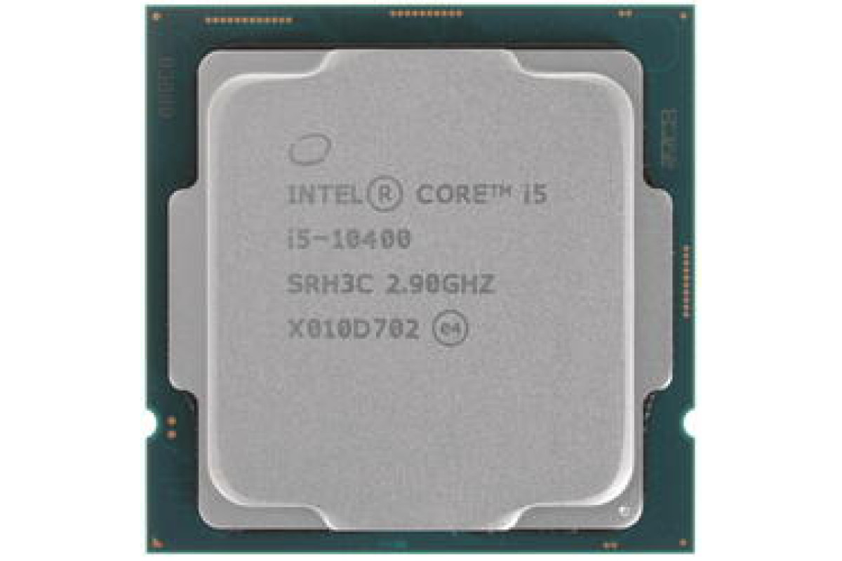 Процессор Intel Core i5-10400 Tray без кулера Comet Lake-S 2.9(4.3) ГГц / 6core / UHD Graphics 630 / 12Мб / 65 Вт s.1200 CM8070104290715