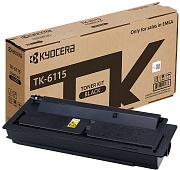 Тонер-картридж Kyocera TK-6115 M4125idn/M4132idn TK-6115 15K 