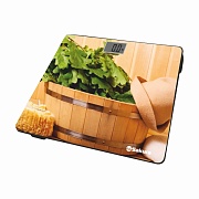 Весы электронные напольные Sakura SA-5071SB (180 кг) Бежевый