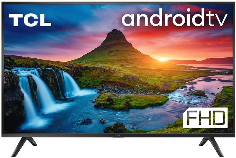 Телевизор TCL 40S6200 FULL HD ANDROID SMART