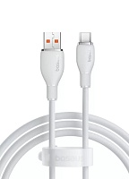 DSP Кабель Baseus Pudding Series Type-C - USB, 1,2м, (100W), Белый