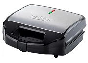 Мультипекарь Zelmer ZSM7900 (900 Вт/ гриль, сэндвичи, вафли / антипригарное покрытие/ корпус - металл, пластик) 