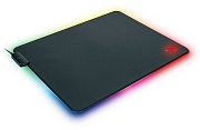Игровая поверхность Tt eSPORTS by Thermaltake Level 20 RGB Gaming Mouse Pad 370x290x4mm (GMP-LVT-RGBHMS-01)