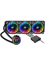 Водяное охлаждение Thermaltake Floe Riing RGB 360 TT Premium Edition Soc-1700/AM5/AM4/1151/1200  