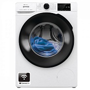Стиральная машина Gorenje WGPNEI84A1SW (Essential / 54,5 см / 8кг / 1400об / пар / Wi-Fi / А+++) Белый
