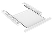 Соединительный элемент c выдвижной полочкой Haier CK-1 (Белый) 