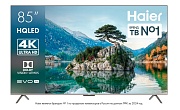 Телевизор Haier 85" HQLED S4 4K UHD Android TV Чёрный