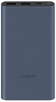 DSP Портативная батарея Xiaomi Mi Power Bank 3 22.5W 10000mAh, синяя (BHR5884GL)* 