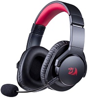 Проводные игровые наушники Redragon Europe, (кабель Type-C 2м), Черные