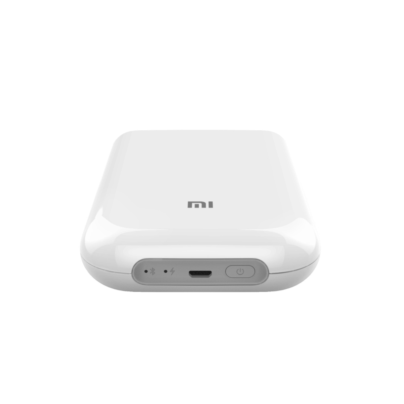 Фотопринтер для моментальной печати Xiaomi Portable Photo Printer (TEJ4018GL)
