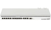 Маршрутизатор Mikrotik RB1100AHx4 Проводной 13-портовый гигабитный роутер с поддержкой PoE и microSD-слотом