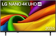Телевизор LG 43NU900B6LA 4K NANO UHD WebOS