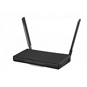 Маршрутизатор Mikrotik hAP ax³ (C53UIG+5HPAXD2HPAXD) AX1800 Wi-Fi Двухдиапазонный гигабитный роутер с поддержкой 3G/LTE модемов и USB 3.0 -портом 