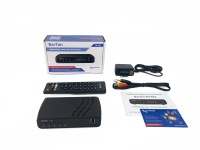 Приемник цифровой эфирный DVB-T2 BarTon TH-563 
