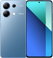 Смартфон Xiaomi Redmi Note 13 8/512 ГБ, голубой Голубой