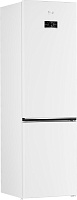 Холодильник Beko B5RCNK406HDW (Объем - 403л / Высота - 201см / A+ / Белый / NoFrost Dual Cooling)