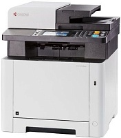 МФУ Kyocera M5526cdn (Цвет,A4,26ppm,512Mb,коп/прин/скан,USB2.0,Сеть,DU,однпрох.автопод.старт) 