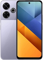 Смартфон POCO M6 6/128 ГБ, фиолетовый Фиолетовый