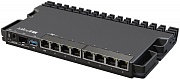 Маршрутизатор Mikrotik RB5009UG+S+IN Проводной 9-портовый гигабитный роутер с поддержкой PoE,SFP+ 