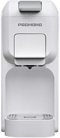 Кофеварка капсульная Редмонд CM713 (Dolce Gusto, Nespresso Original / 1200 Вт / 0.8 л / белый)