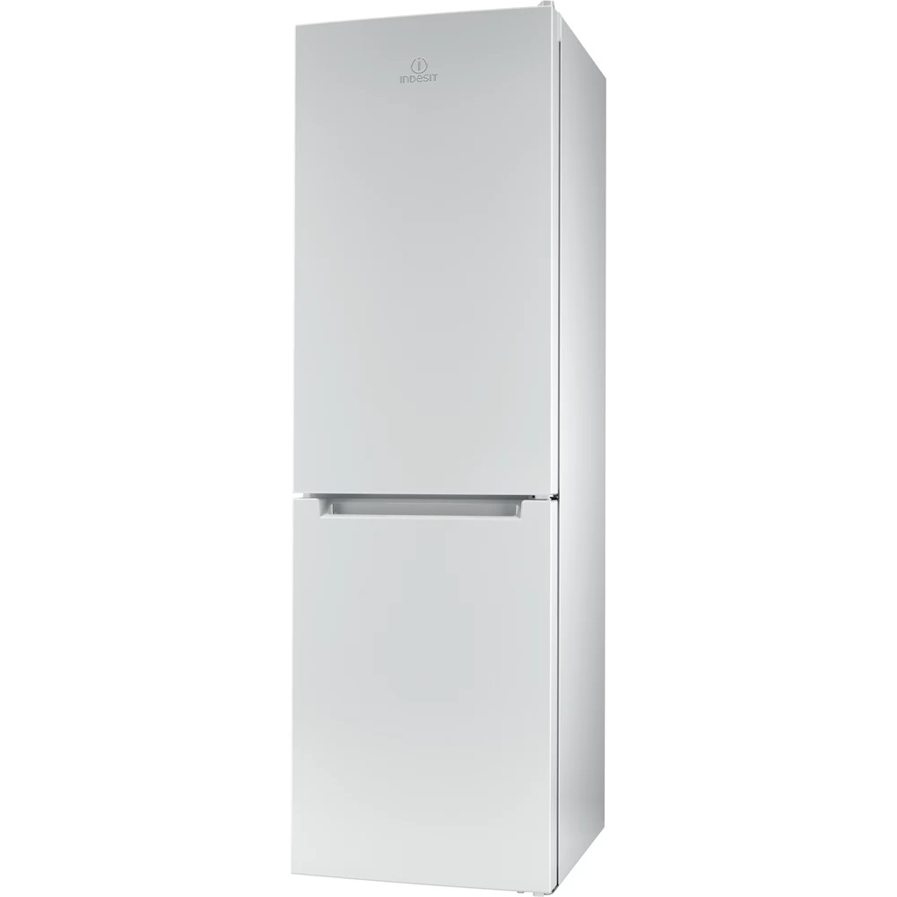 Холодильник Indesit LI8 S1E W (Объем - 339 л / Высота - 189см / A+ / Белый / Морозилка LowFrost)
