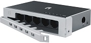 Коммутатор Netis ST105D (L2) 5x100Мбит/с неуправляемый