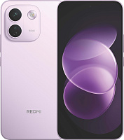 Смартфон Xiaomi REDMI Note 17 Pro Max 5G 8/256 ГБ, фиолетовый