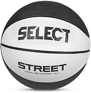Мяч баскетбольный Select Basketball Street v23 (размер 6)