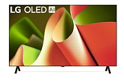 Телевизор LG 55" OLED B4 4K UHD WebOS 120 Hz (2024) Чёрный