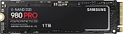 Жесткий диск SSD M.2 1TB Samsung 980 PRO PCIe 4 x4 R7000/W5000Mb/s MZ-V8P1T0B(W/AM) 600 TBW 