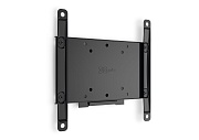 Кронштейн для ТВ VOGELS MA2000-A1 чёрный, фиксированный, для 19"-40", нагрузка до 30 кг, расстояние до стены 27 мм Чёрный