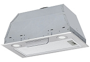 Вытяжка полновстраиваемая KRONA AMELI 600 INOX S (1150 м³/ч / 230 Вт / LED освещение 2x1,5 Вт/ ширина - 52.5 см / Нерж. сталь)