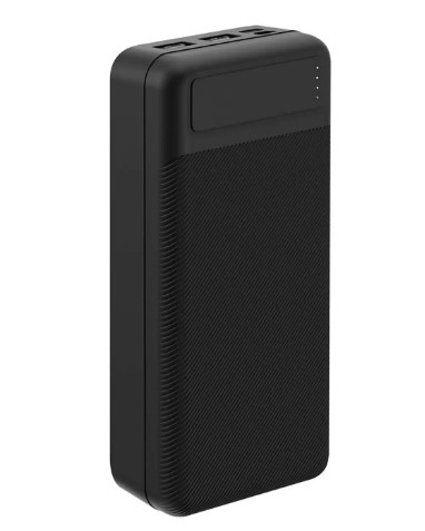 Портативная батарея TFN PowerAid 20000mAh, черная (TFN-PB-279-BK)