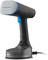 Отпариватель ручной Braun GS5031BL (1200 Вт / 0.15 л / 25 г/мин)