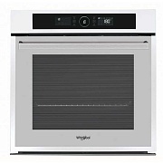 Духовой шкаф Whirlpool OAKZ9 7921 CS WH (73 л / до 250 °C / Белый, стекло / каталитиз / Гриль / Телескоп. напр. / сенсорный экран / A+) Белый
