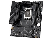 Материнская плата MAXSUN MS-Challenger B760M-F [LGA 1700, Intel B760, 2xDDR4, 1xM2, 3xSATA, HDMI+VGA, Micro-ATX] (батарея CR2032 не установлена) 