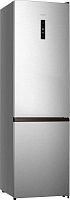 Холодильник Gorenje NRK620DAXL4 (G600 / Объем - 336л / Высота - 200,4см / A+++ / Серебряный / NoFrost Plus)