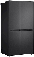 Холодильник Side by Side LG GSBC40EPPE (Объем - 664 л / Высота - 179см / A++ / Чёрный / NoFrost / LINEARCooling™)