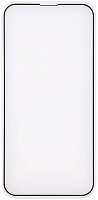Защитное стекло Gresso Full Screen для Apple iPhone 15 Pro Max черное