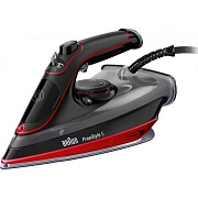 Утюг Braun FreeStyle 5 SI5057RD черный/красный (2700 Вт/ подошва - керамика / паровой удар - 220 г/мин/ 2 м/ автоотключение) 