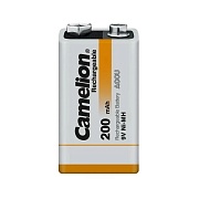 Аккумулятор BL1 9V-200 mAh Camelion Ni-Mh (SP-1) NH-9V200BP1 9B