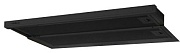 Вытяжка телескопическая Elica Elite 14 Lux BL/A/60 (650 м³/ч / 121 Вт / LED освещение 2x3 Вт / ширина - 59.8 см / черная)