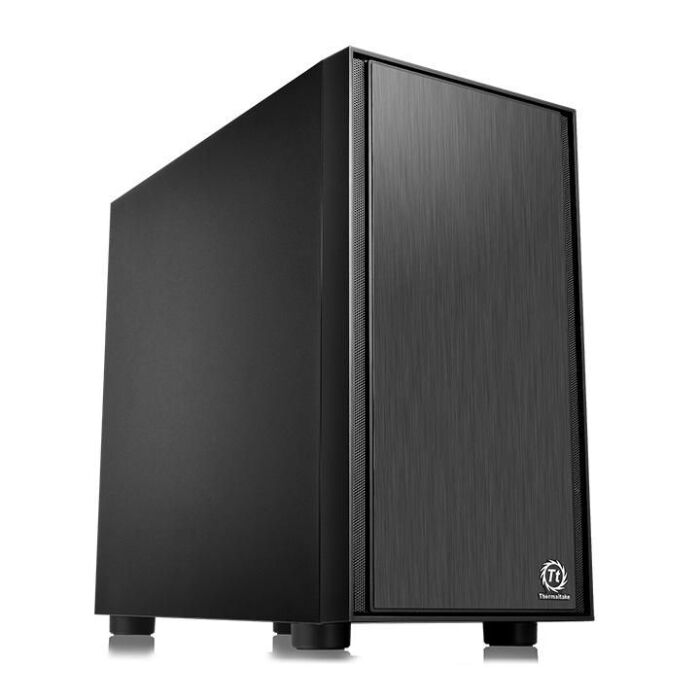 Корпус Thermaltake Versa H17/Black 2*3.5/3*2.5int, 1USB3, 2USB2 CA-1J1-00S1NN-00