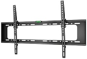 Кронштейн для ТВ ONKRON TME64-B чёрный, для 37"-70", наклон 12°, нагрузка до 55 кг, расстояние до стены 25 мм
