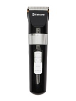 Машинка для стрижки Sakura SA-5177BK