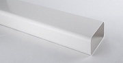 Труба ELICA 1000MM 222X89 для NikolaTesla