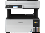 МФУ EPSON L6460/A4/4-цв/23стр/мин/4800*1200/СНПЧ/ADFдвух/Duplex/USB+WiFi+Ethernet (Картриджи 112-C13T06C14A/24A/44A/34A) Чёрный