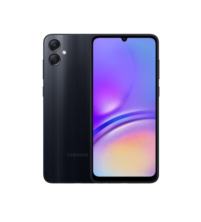 Смартфон Samsung Galaxy A05 (SM-A055F) 6/128 ГБ, чёрный