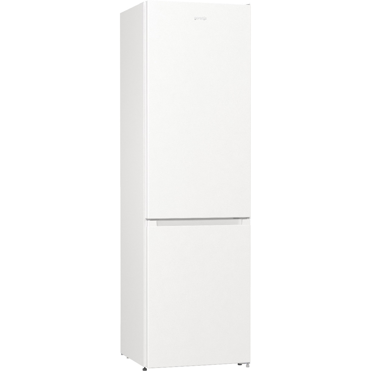 Холодильник Gorenje NRK6202EW4 (Essential / Объем - 331 л / Высота - 200см / A++ / Белый / NoFrost)