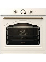 Духовой шкаф Gorenje BOS67371CLI (Classic / Бежевый / SilverMatte / GentleBake / AirFry / AquaClean / CompactDoor)